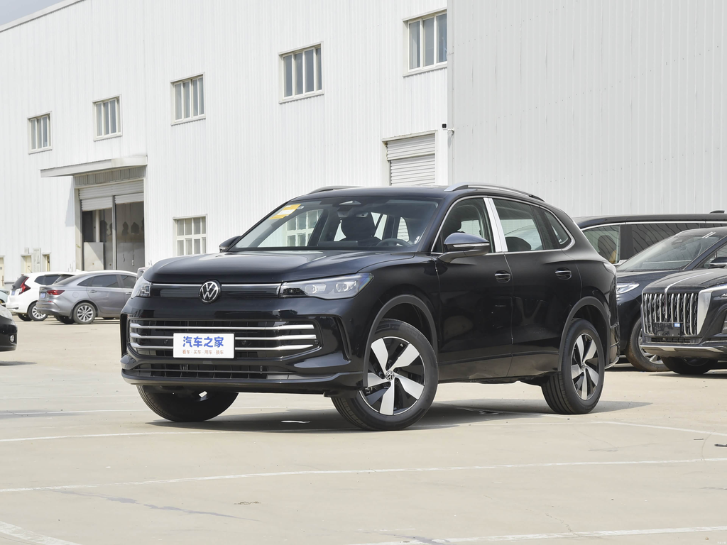 Volkswagen Tiguan L Pro 2026 380TSI 2WD Smart