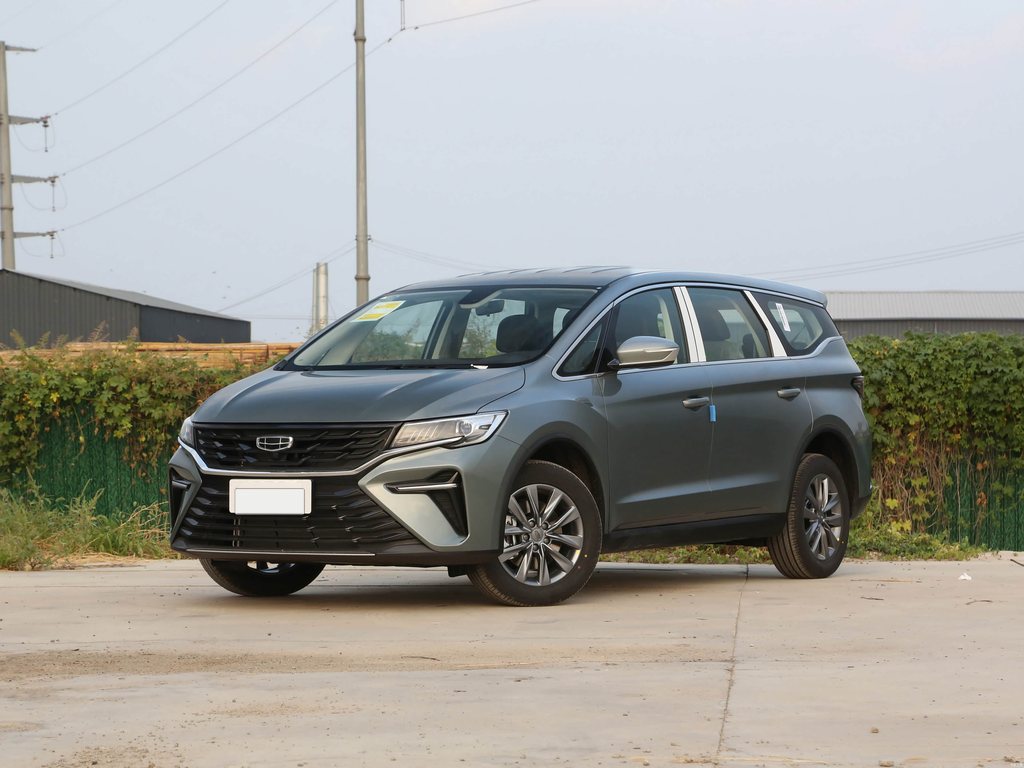 Geely Jiaji 2025 1.5TD DCT Dragon