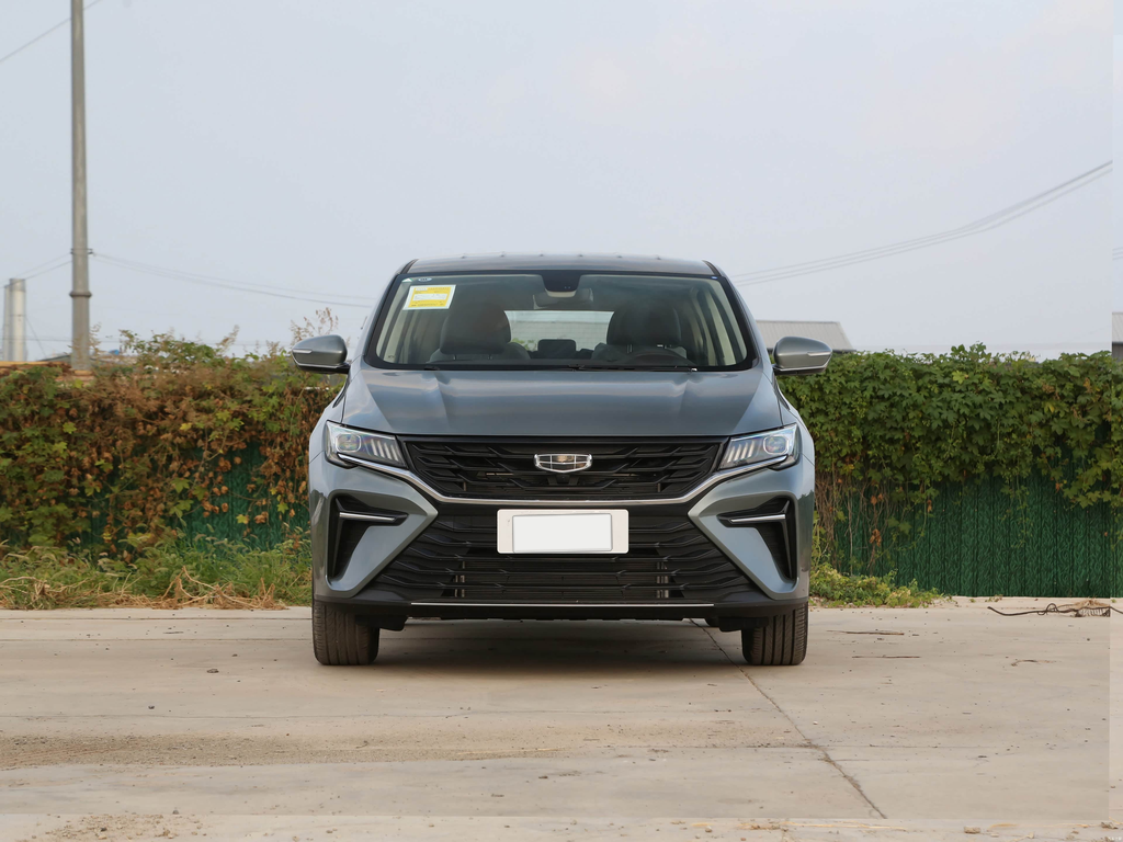 Geely Jiaji 2025 1.5TD DCT Dragon