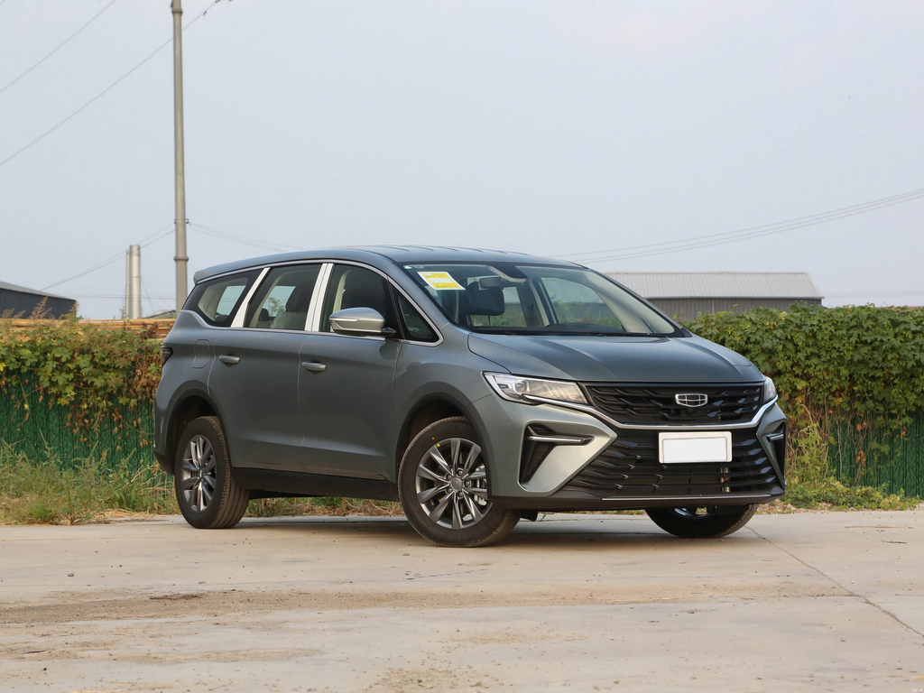 Geely Jiaji 2025 1.5TD DCT Dragon