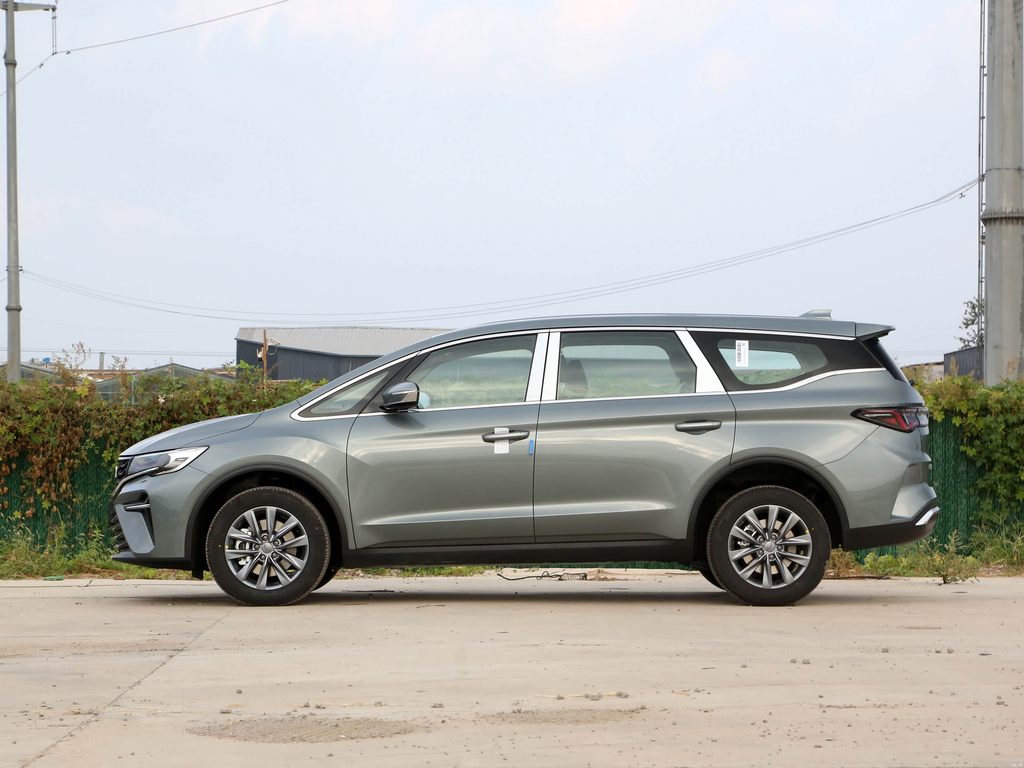 Geely Jiaji 2025 1.5TD DCT Dragon