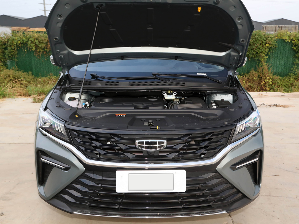 Geely Jiaji 2025 1.5TD DCT Dragon