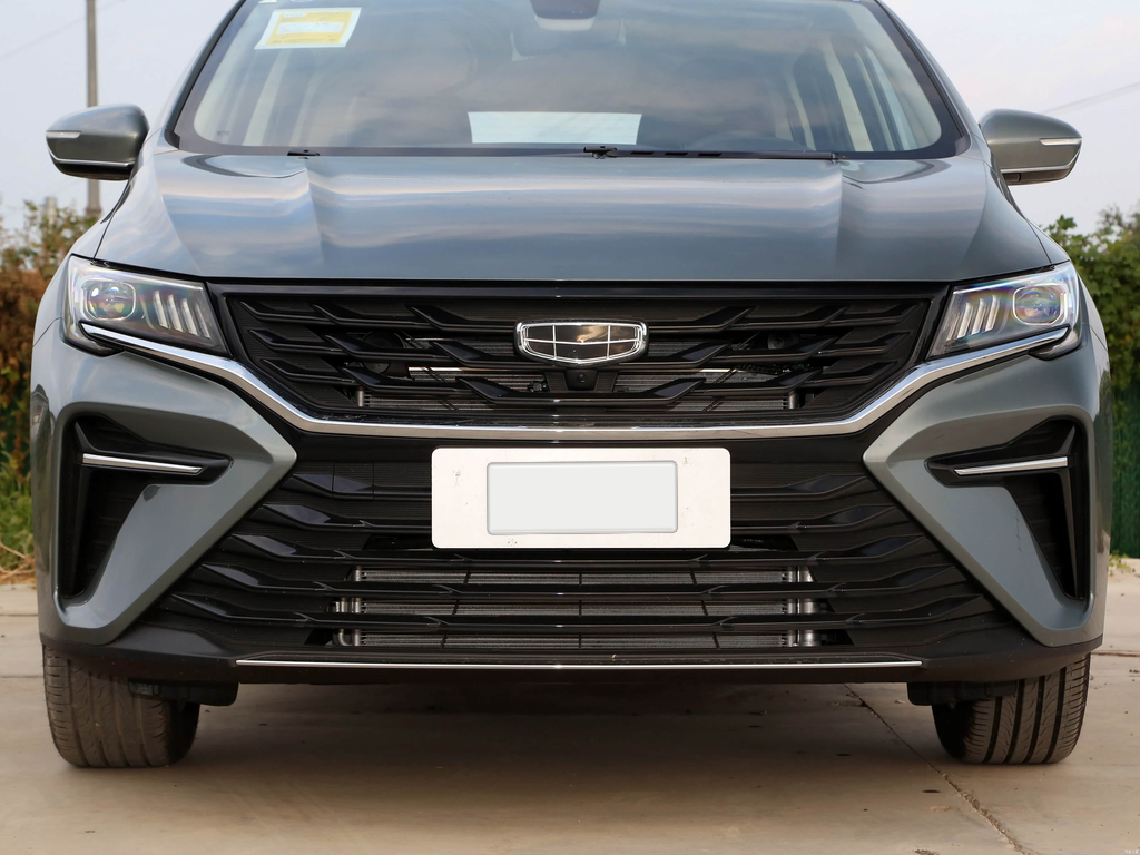 Geely Jiaji 2025 1.5TD DCT Dragon