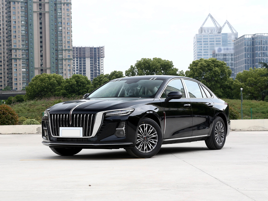 Hongqi H5 2025 1.5T DCT Premium