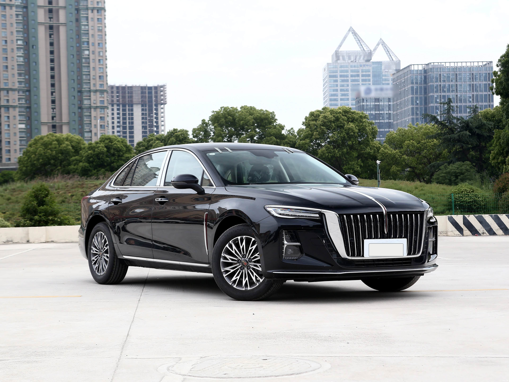 Hongqi H5 2025 1.5T DCT Premium