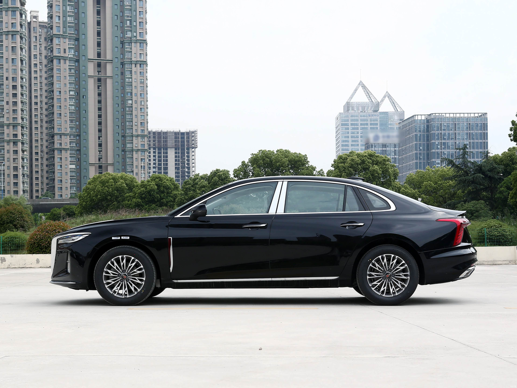 Hongqi H5 2025 1.5T DCT Premium