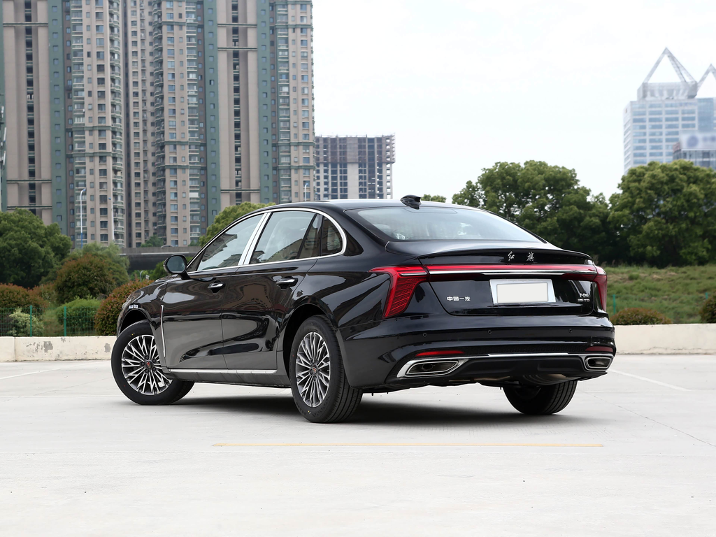 Hongqi H5 2025 1.5T DCT Premium