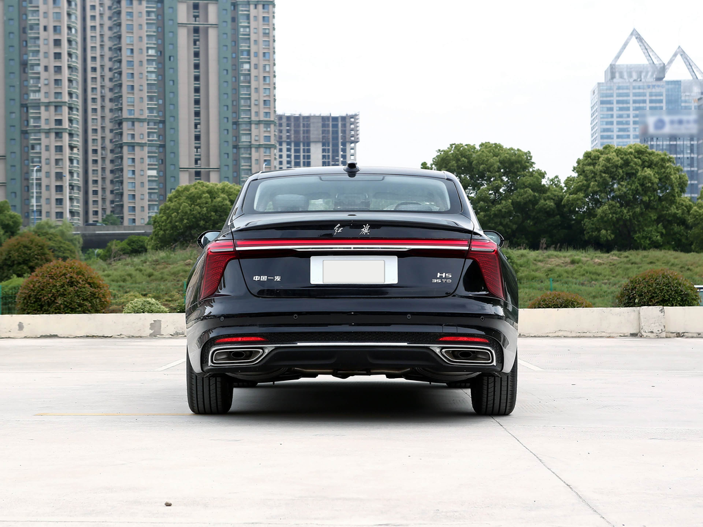 Hongqi H5 2025 1.5T DCT Premium
