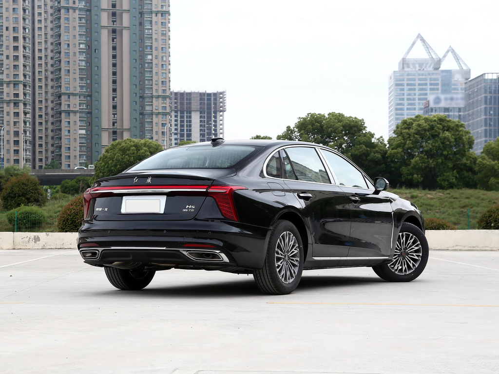 Hongqi H5 2025 1.5T DCT Premium