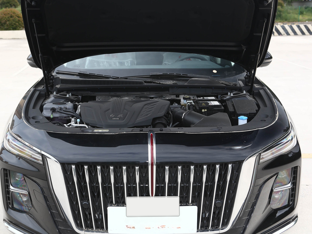 Hongqi H5 2025 1.5T DCT Premium