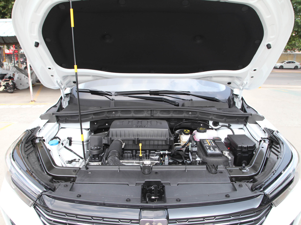Honda Breeze Pro 2021 1.6L MT Flagship