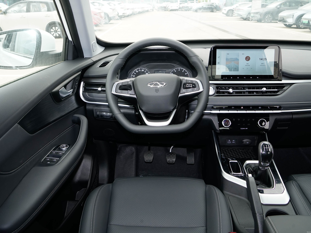Chery Tiggo 5x 2025 1.5L MT Excellence