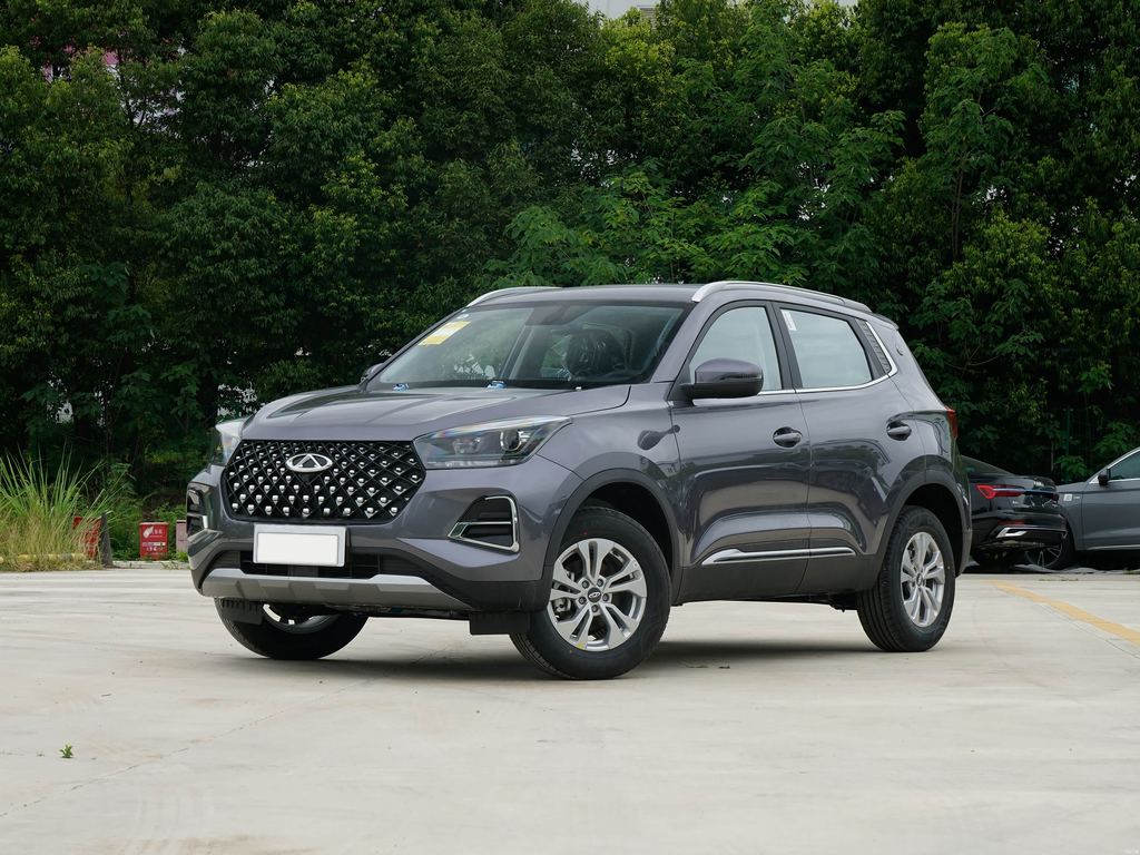 Chery Tiggo 5x 2025 1.5L MT Excellence