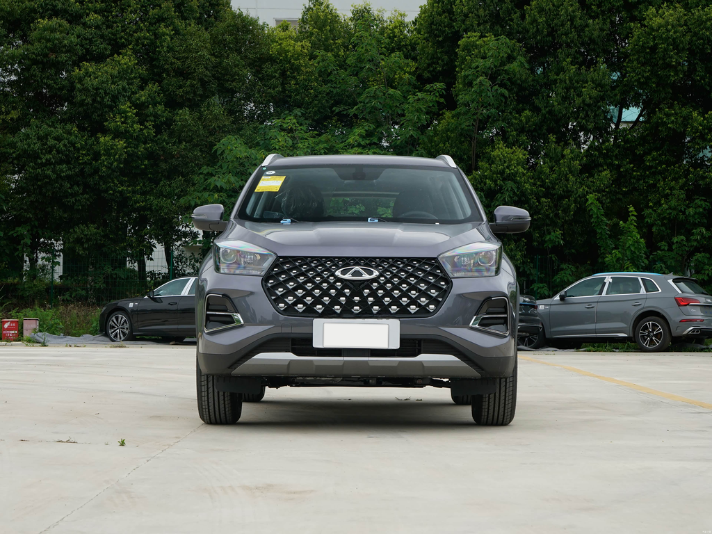 Chery Tiggo 5x 2025 1.5L MT Excellence