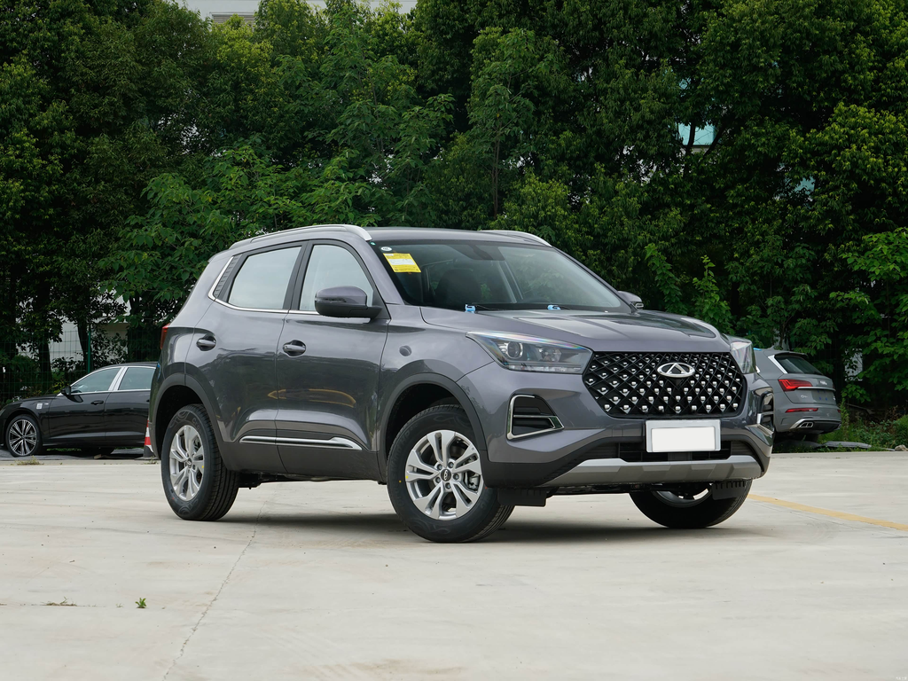 Chery Tiggo 5x 2025 1.5L MT Excellence