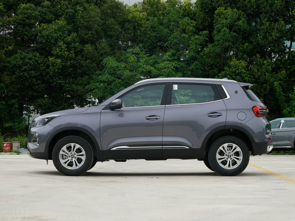Chery Tiggo 5x 2025 1.5L MT Excellence