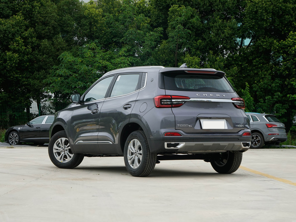 Chery Tiggo 5x 2025 1.5L MT Excellence