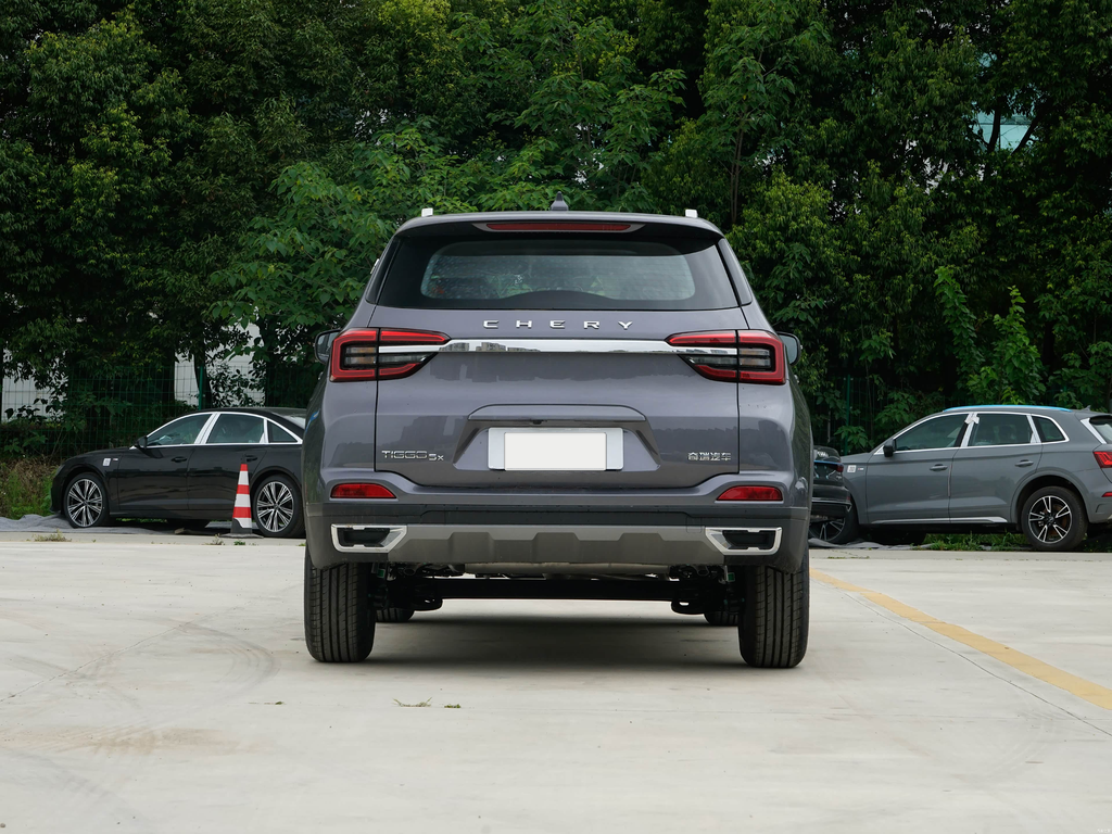 Chery Tiggo 5x 2025 1.5L MT Excellence