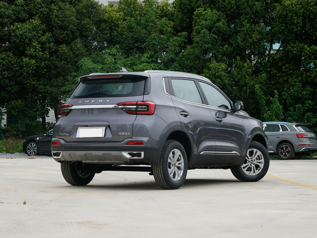Chery Tiggo 5x 2025 1.5L MT Excellence