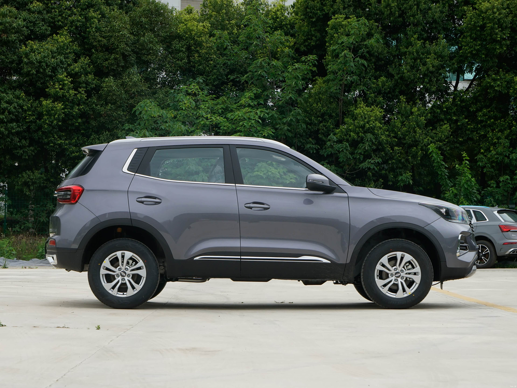 Chery Tiggo 5x 2025 1.5L MT Excellence