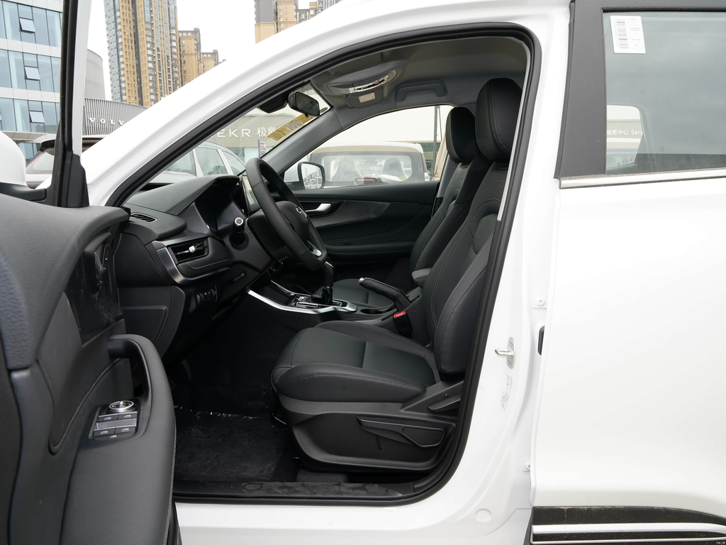 Chery Tiggo 5x 2025 1.5L MT Excellence