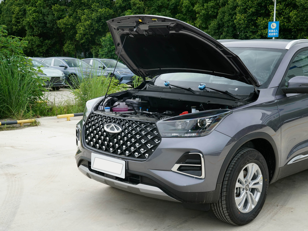 Chery Tiggo 5x 2025 1.5L MT Excellence