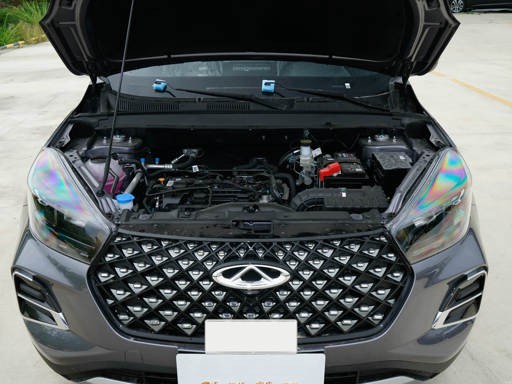 Chery Tiggo 5x 2025 1.5L MT Excellence