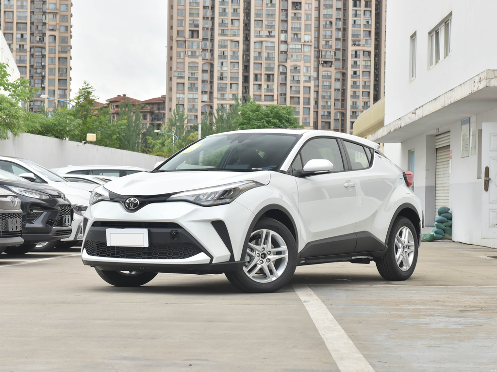 Toyota C-HR 2023 2.0L Comfort