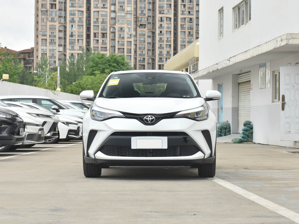 Toyota C-HR 2023 2.0L Comfort