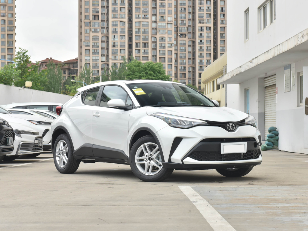 Toyota C-HR 2023 2.0L Comfort