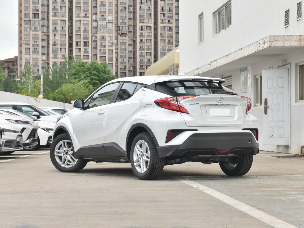 Toyota C-HR 2023 2.0L Comfort
