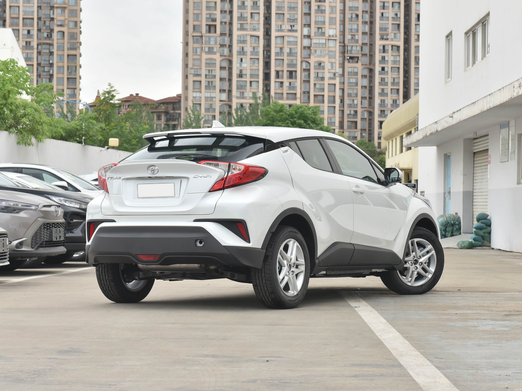 Toyota C-HR 2023 2.0L Comfort