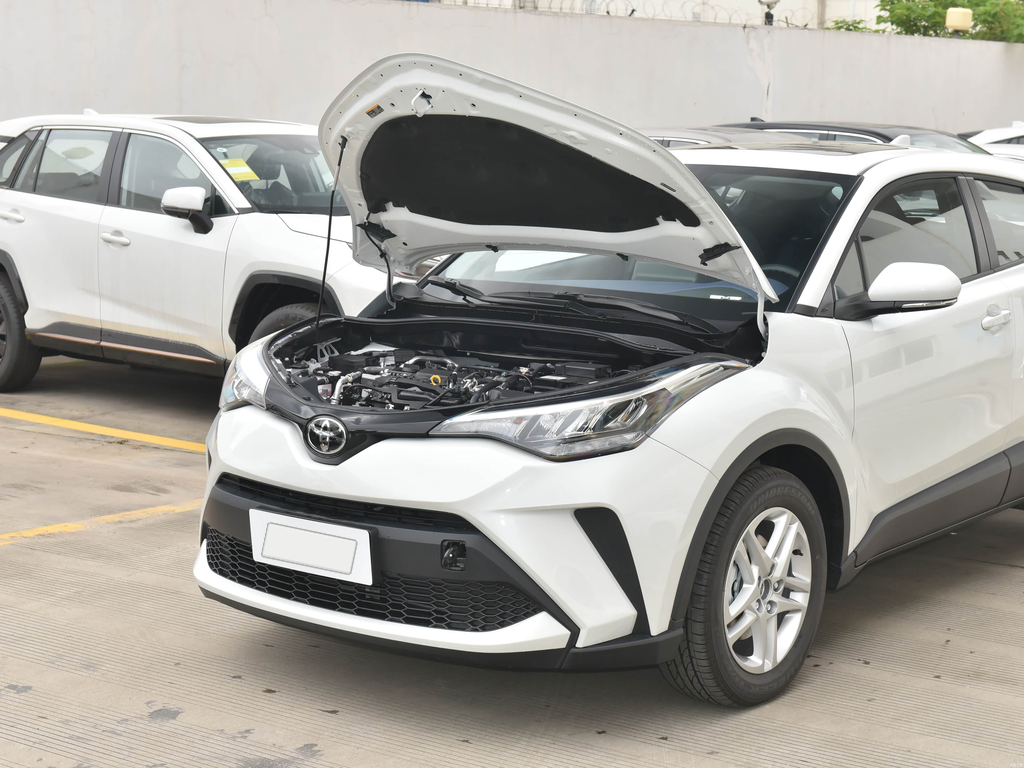 Toyota C-HR 2023 2.0L Comfort