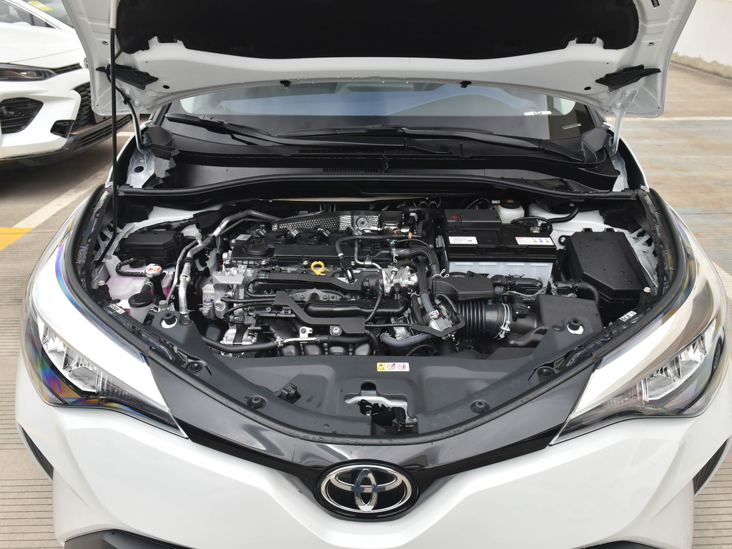 Toyota C-HR 2023 2.0L Comfort