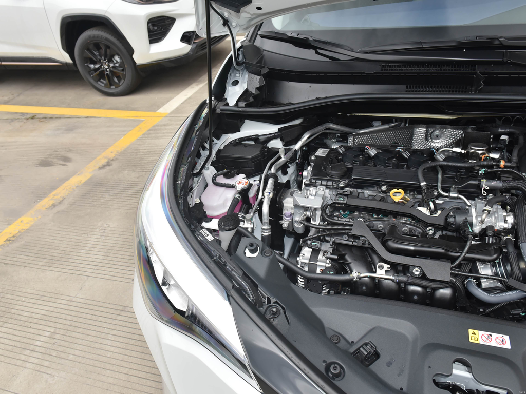 Toyota C-HR 2023 2.0L Comfort