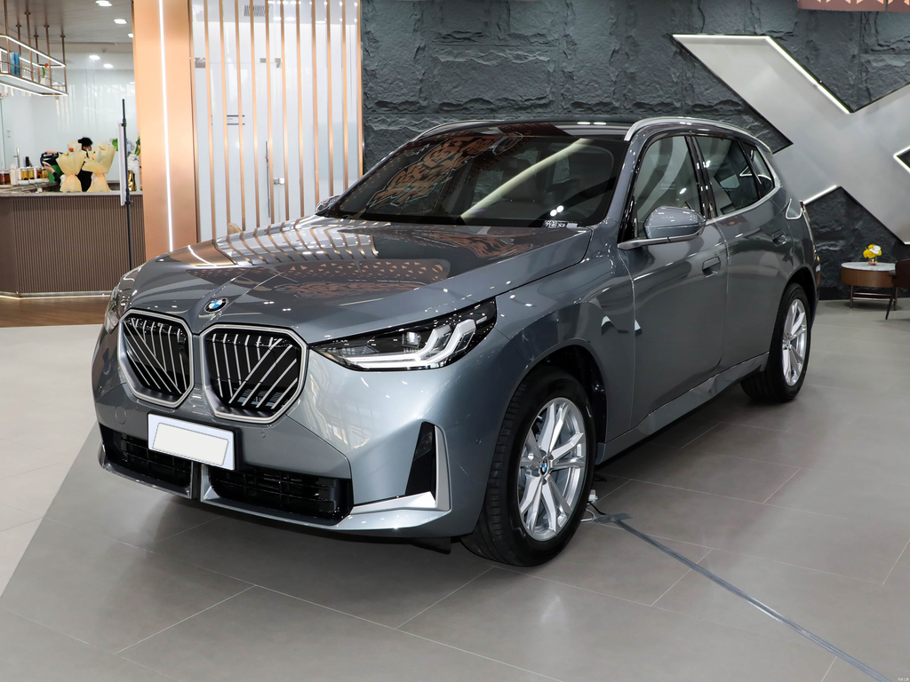 BMW X3 2025 xDrive25L Luxury Package