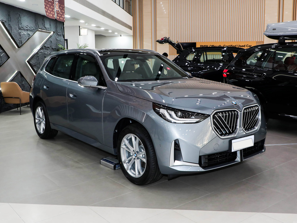 BMW X3 2025 xDrive25L Luxury Package