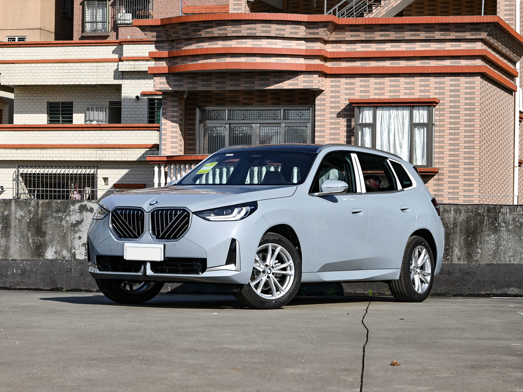 BMW X3 2025 xDrive25L Luxury Package