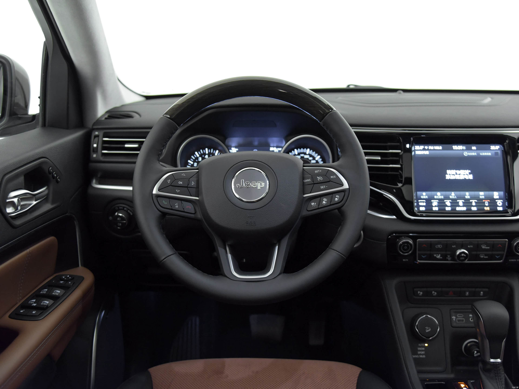 Jeep Grand Commander 2022 2.0T 4WD Flagship