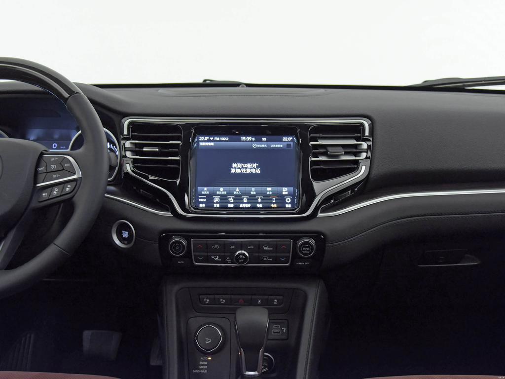 Jeep Grand Commander 2022 2.0T 4WD Flagship