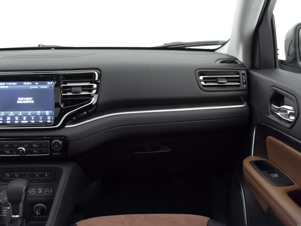 Jeep Grand Commander 2022 2.0T 4WD Flagship