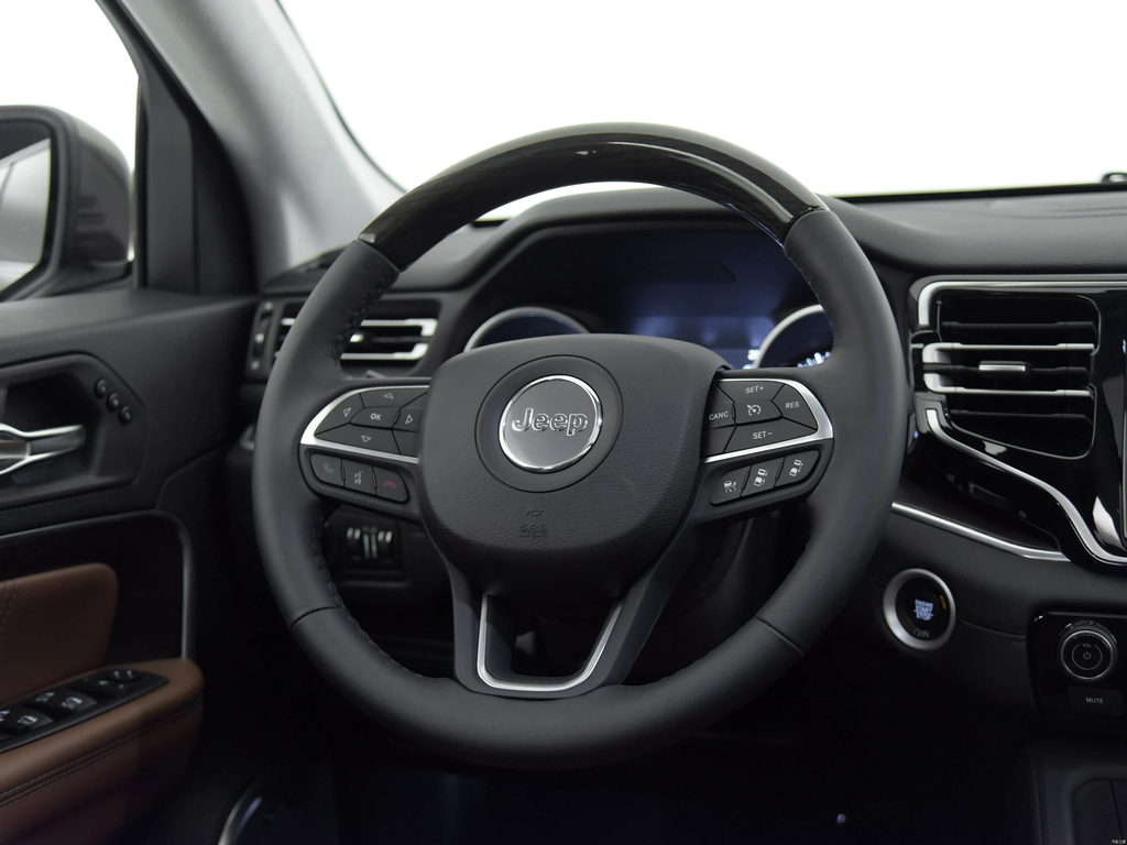 Jeep Grand Commander 2022 2.0T 4WD Flagship