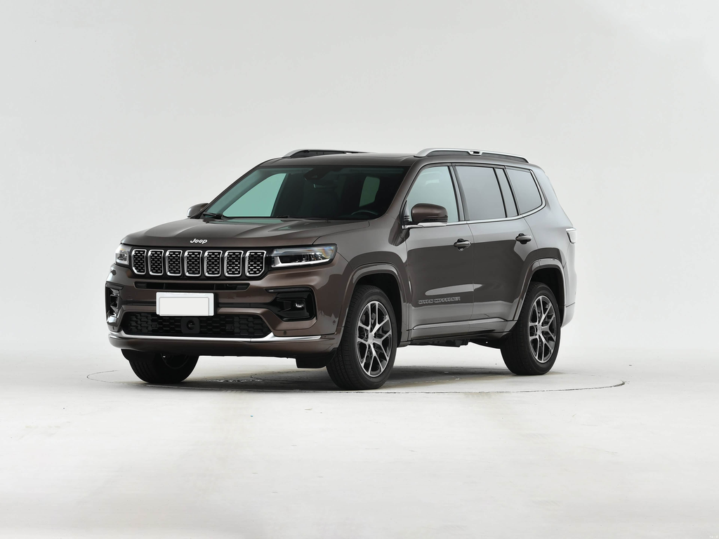 Jeep Grand Commander 2022 2.0T 4WD Flagship