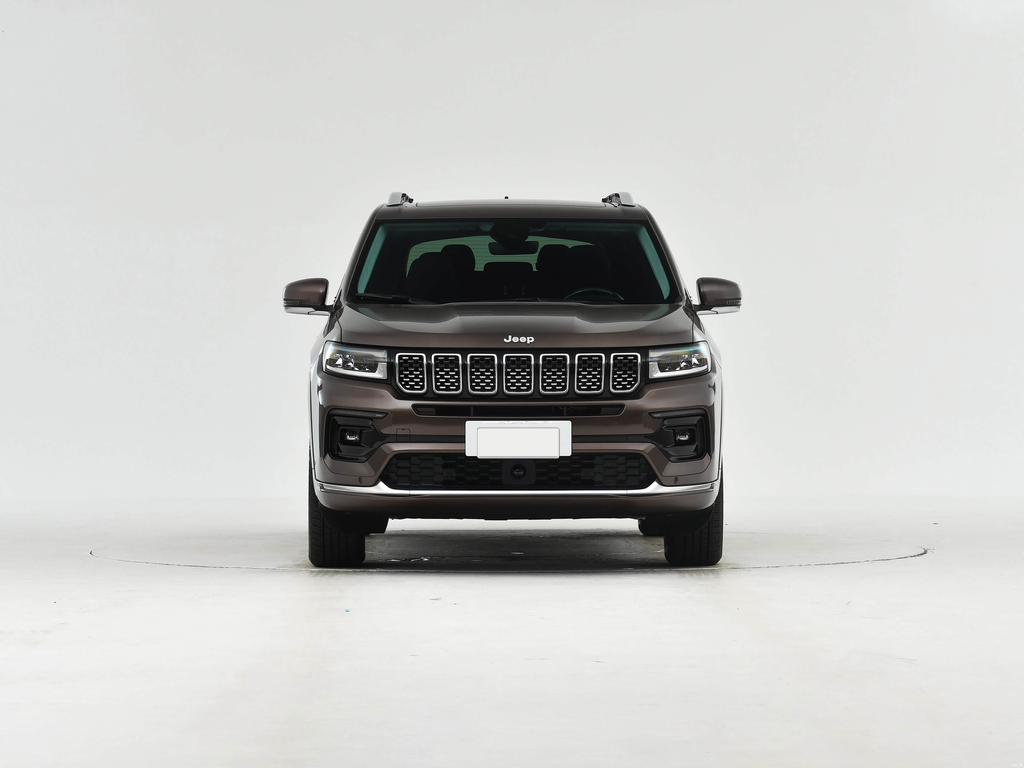 Jeep Grand Commander 2022 2.0T 4WD Flagship