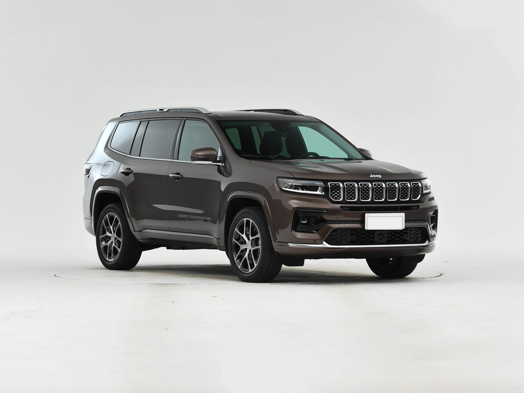 Jeep Grand Commander 2022 2.0T 4WD Flagship