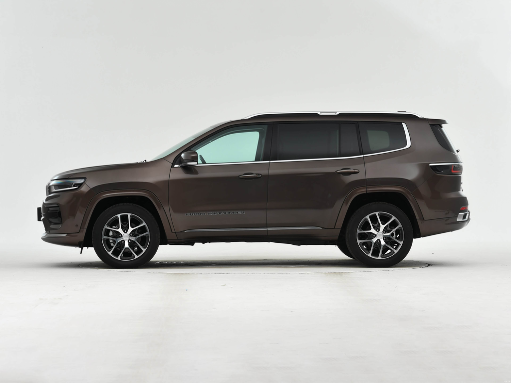 Jeep Grand Commander 2022 2.0T 4WD Flagship
