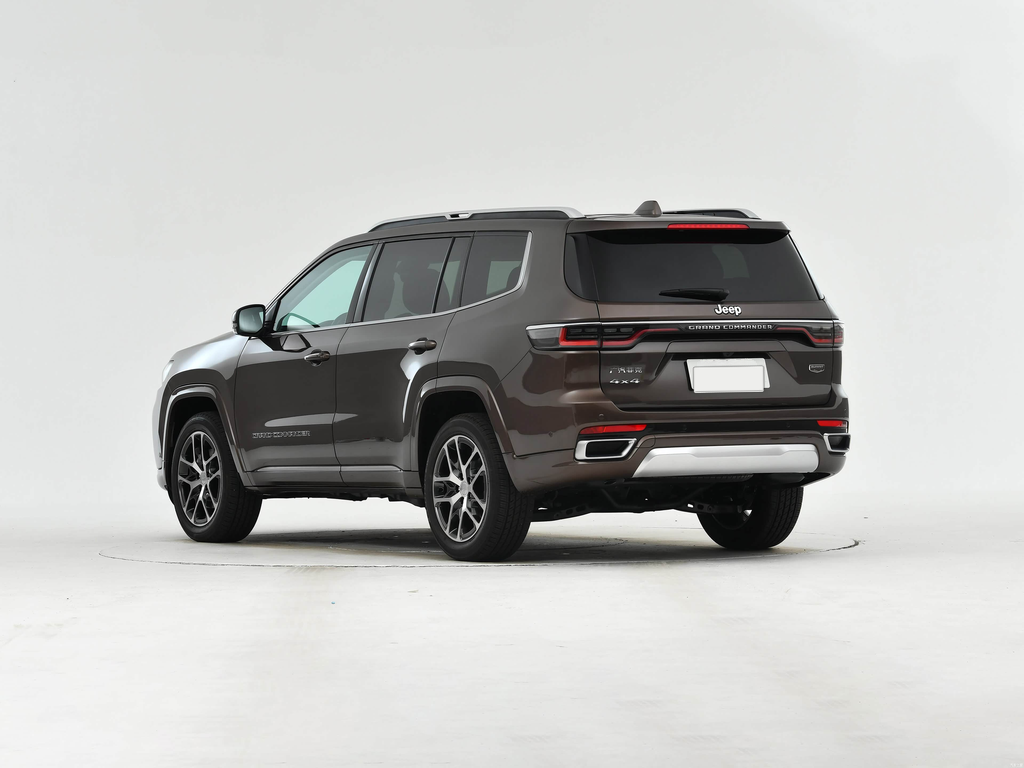 Jeep Grand Commander 2022 2.0T 4WD Flagship