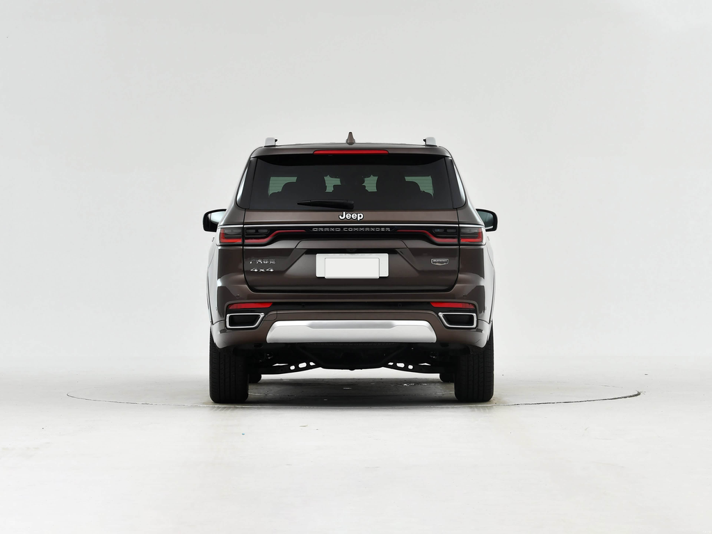 Jeep Grand Commander 2022 2.0T 4WD Flagship