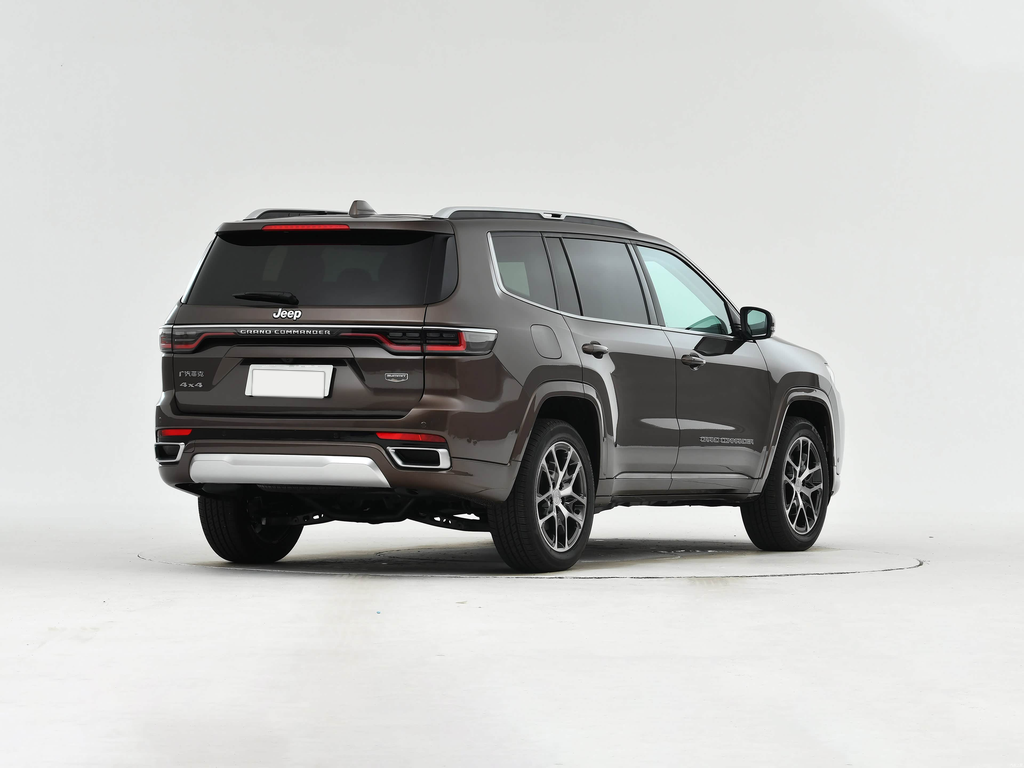 Jeep Grand Commander 2022 2.0T 4WD Flagship