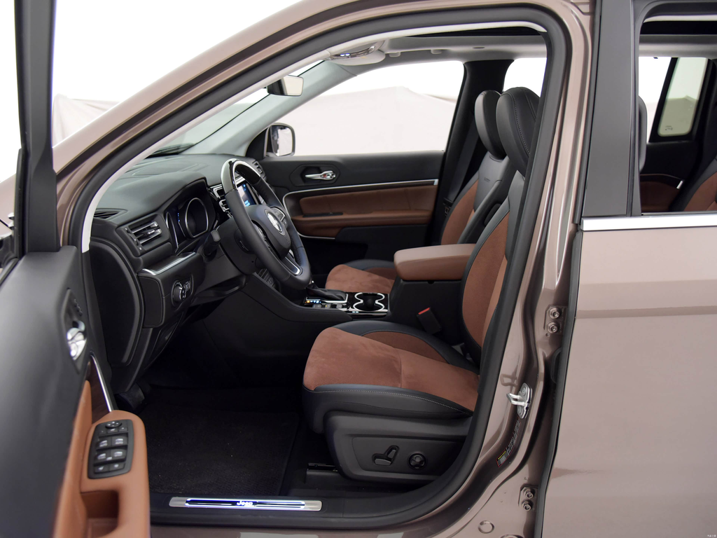Jeep Grand Commander 2022 2.0T 4WD Flagship